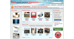 Desktop Screenshot of laserresale.com